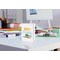 Better Office Products Happy Birthday W/Envs, 4in. x 6in. Fun & Chic Hand Drawn Designs, for All Ages, Blank Inside, 99PK 64532 - alternate 6